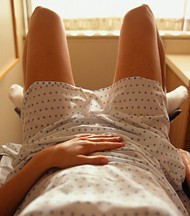 pelvic exam